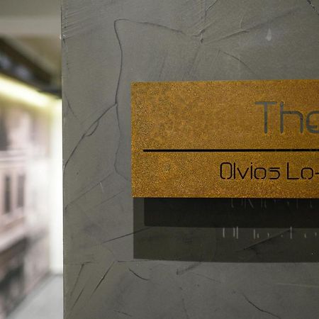 Olvios Lofts @Ladadika Apartment Thessaloniki Exterior photo